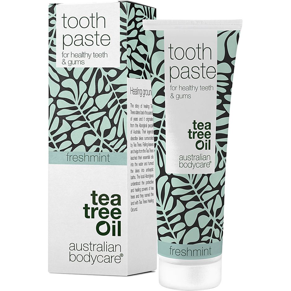 Tooth Paste Fresh Mint, 75 ml Australian Bodycare Tandkräm