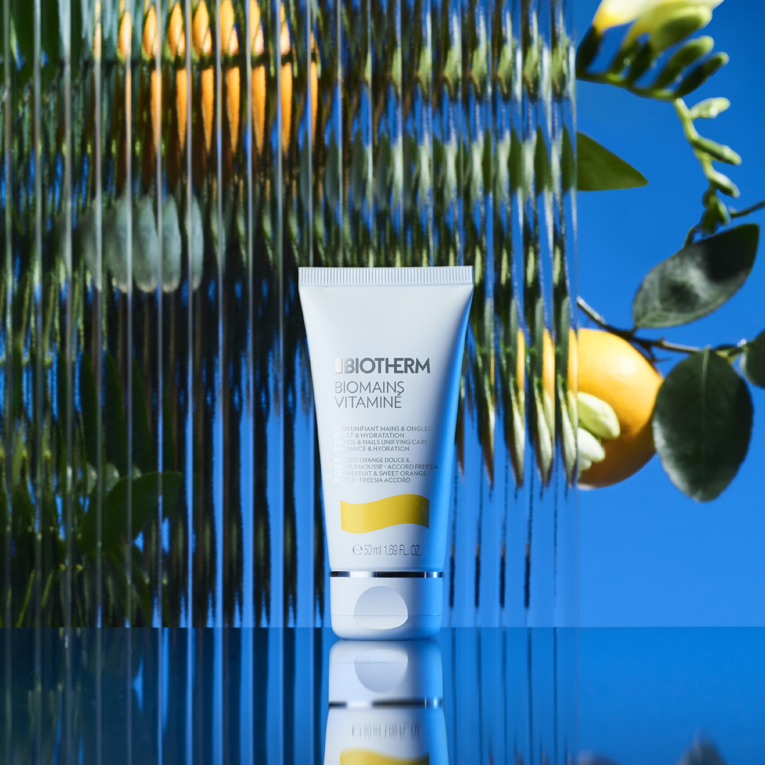 Biomains Vitaminé Moisturizing Hand Cream