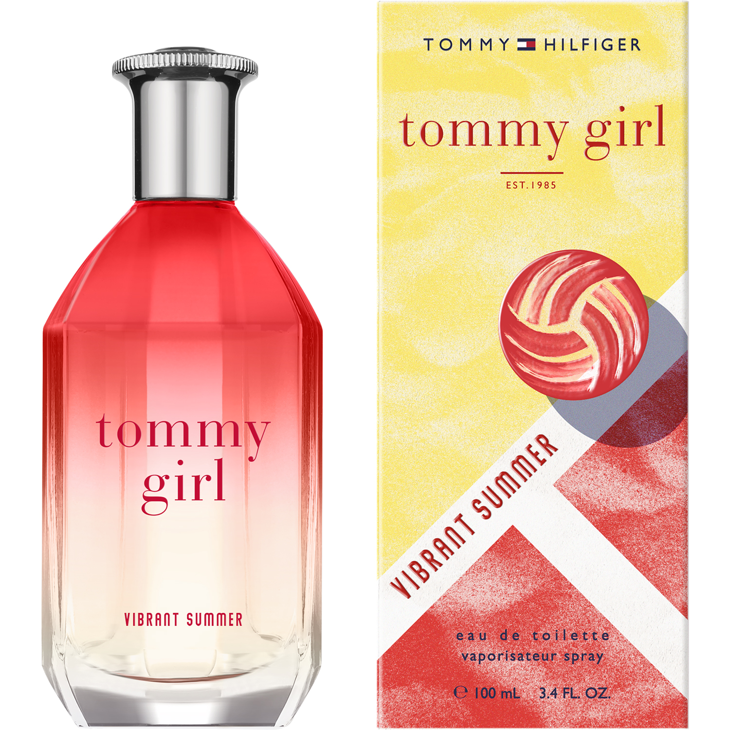 Tommy Girl Vibrant Summer