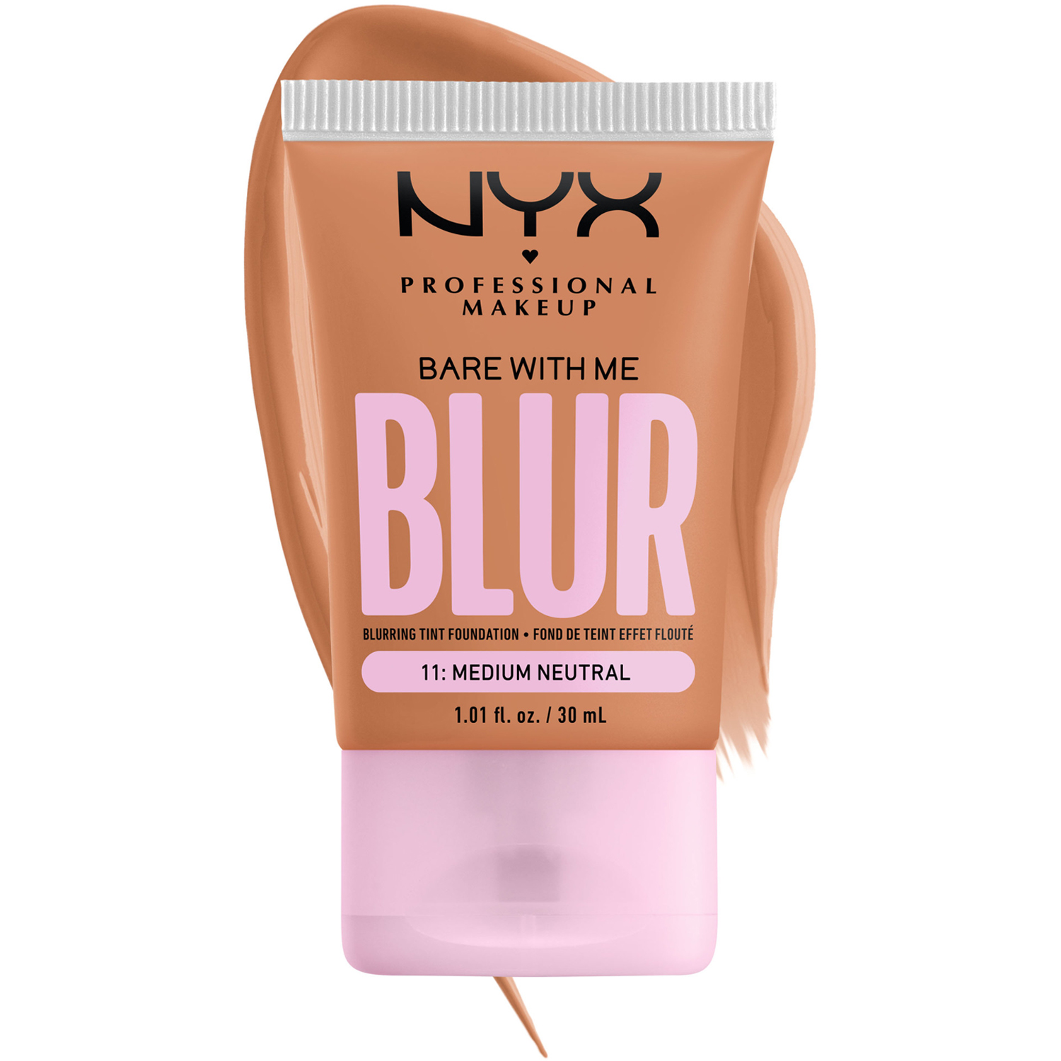 Bare With Me Blur Tint Foundation