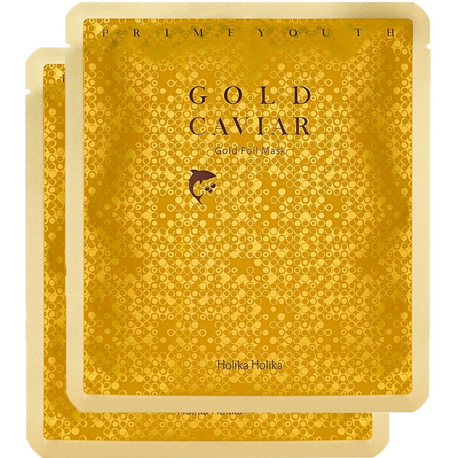 Prime Youth Gold Foil Mask