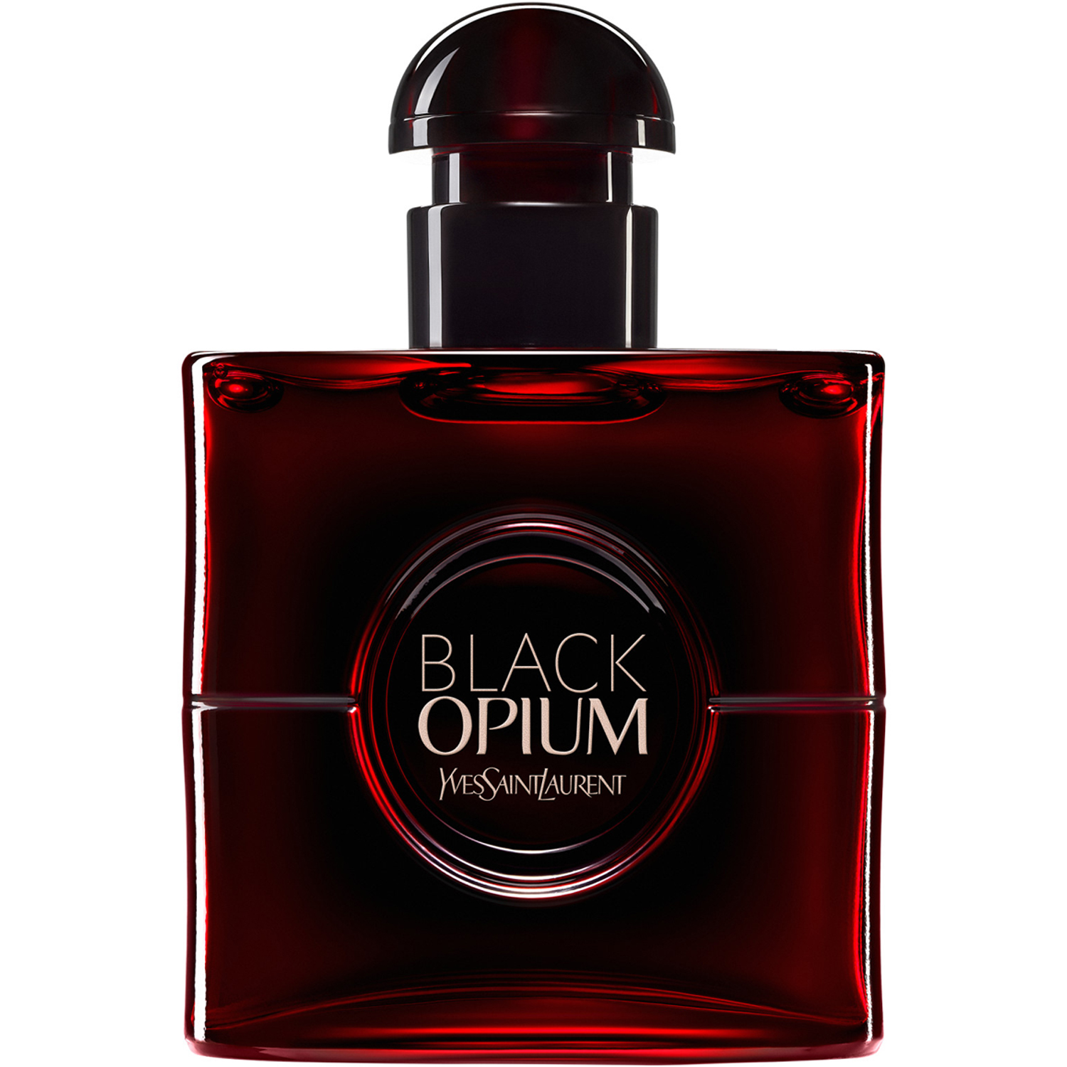 Black Opium Over Red