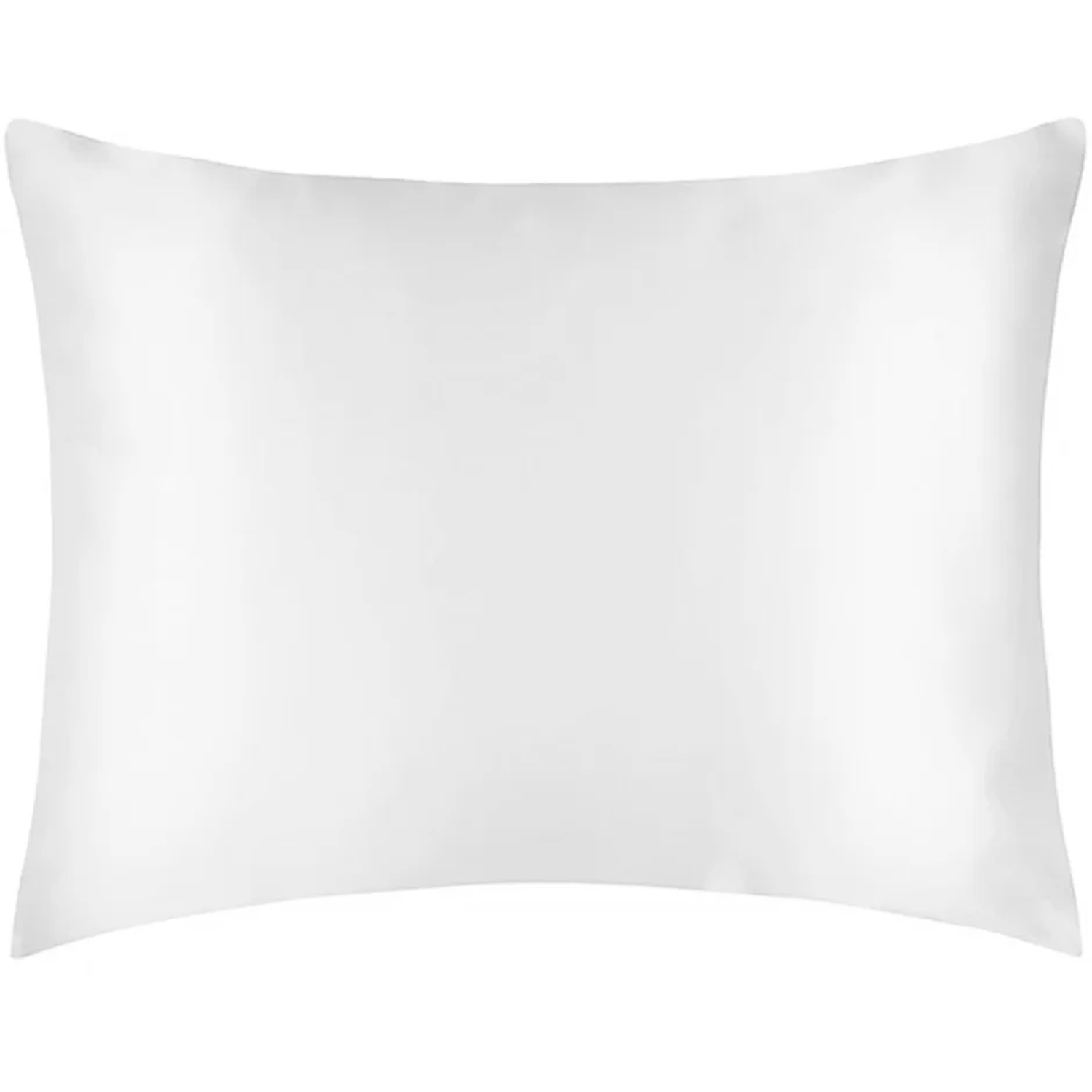 Produktfoto för Sense of Youty Silk Pillowcase 50x60 Duo 2 x White