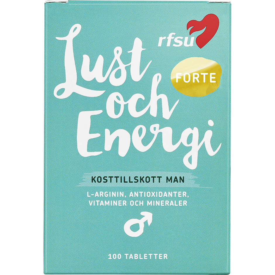 Lust & Energy Man