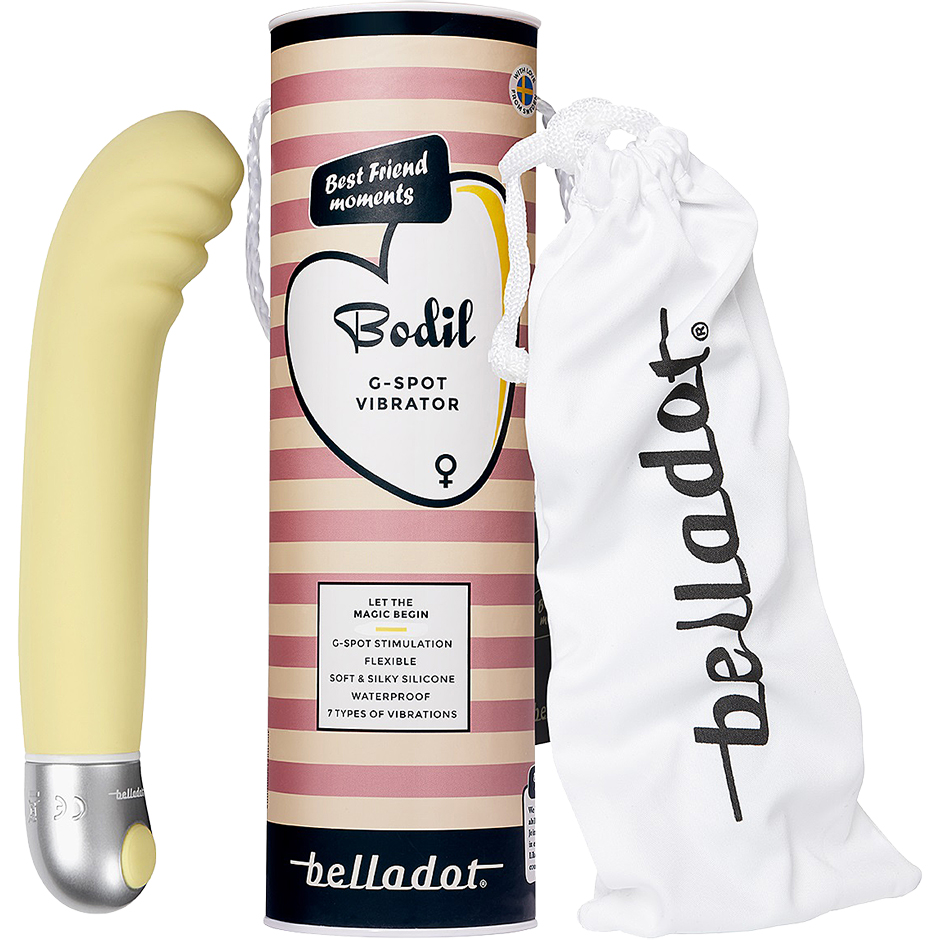 Bodil G-Spot Vibrator