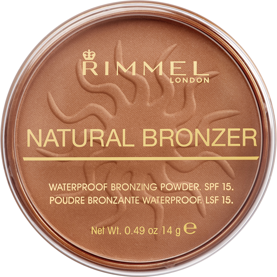 Natural Bronzer Waterproof SPF15