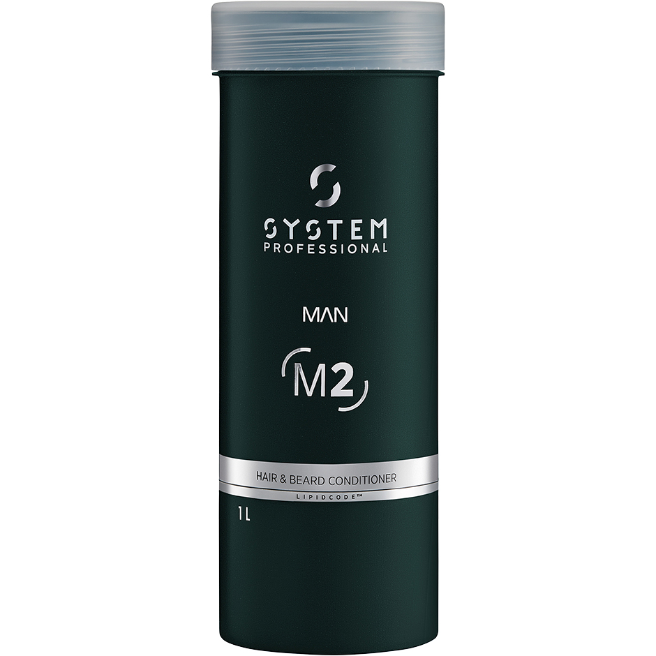 Man Hair & Beard Conditioner