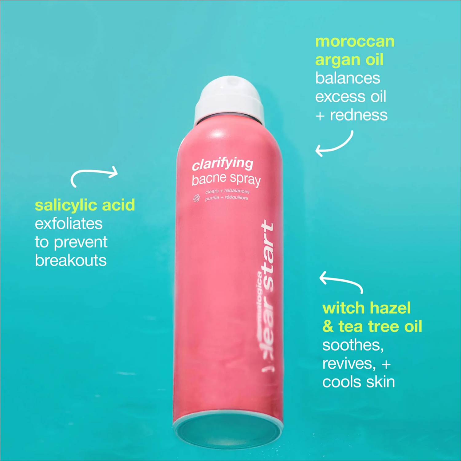 Clarifying Body Spray