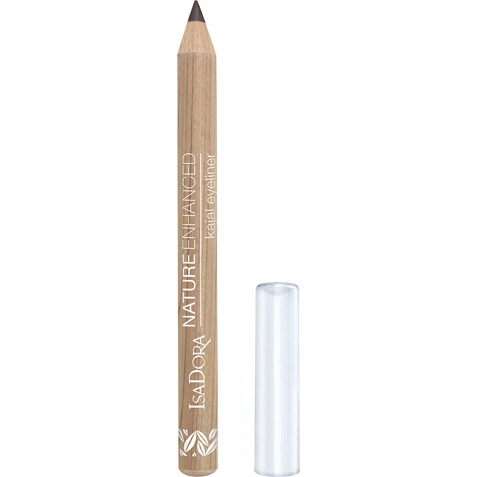 Nature Enhanced Kajal Eyeliner, g 1.2 IsaDora Eyeliner