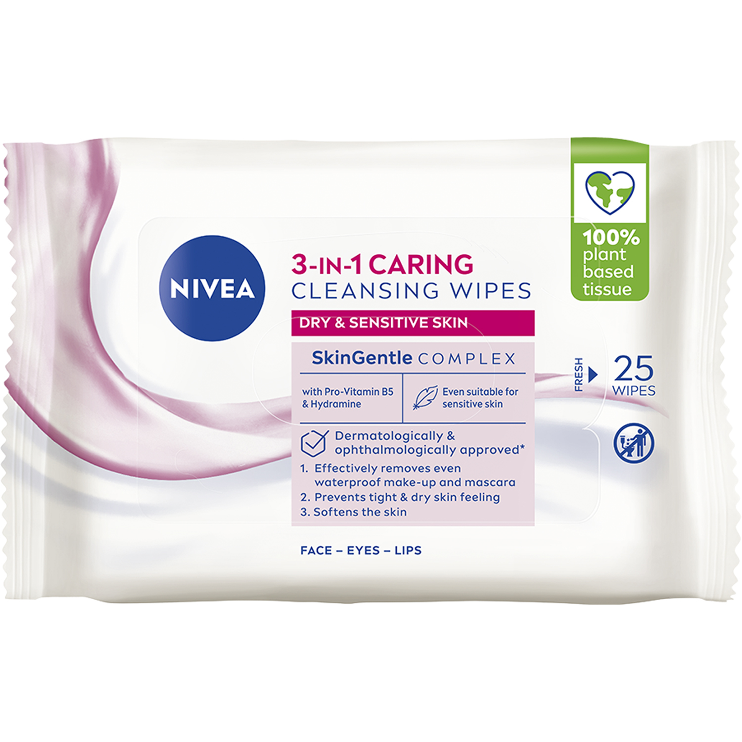 Gentle Cleansing Wipes