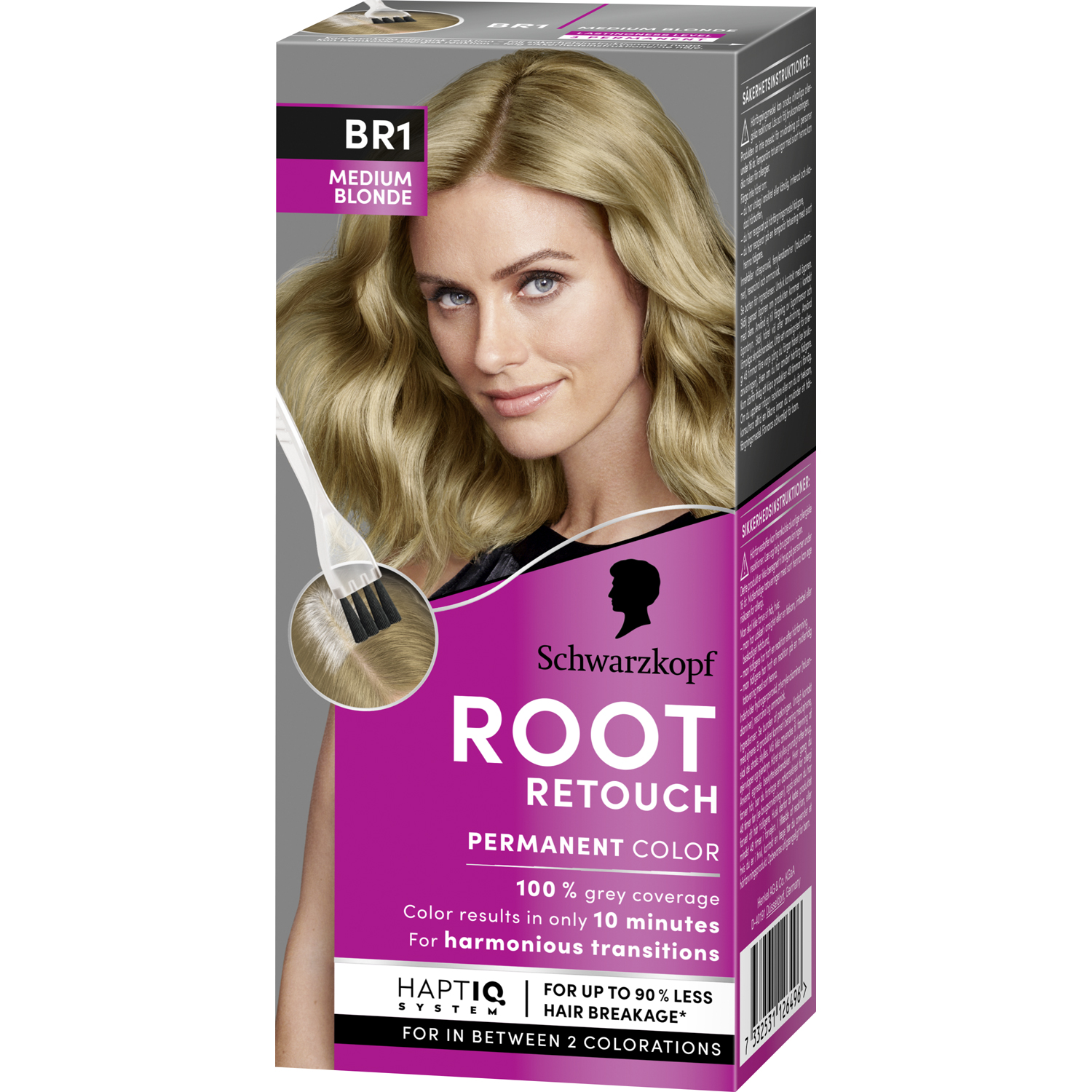 Schwarzkopf Root Retouch Permanent Color