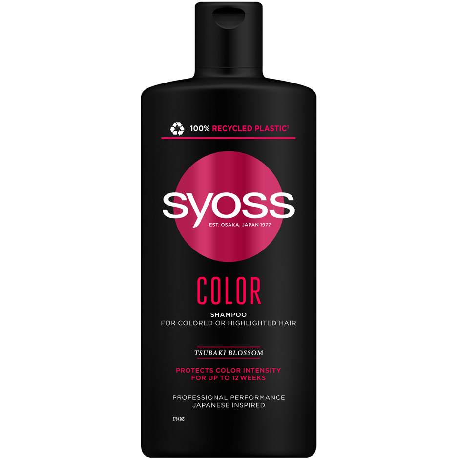 Color Shampoo