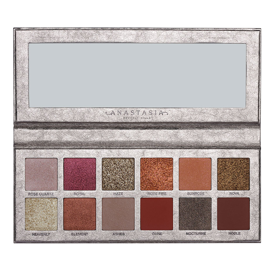 Rose Metals Palette