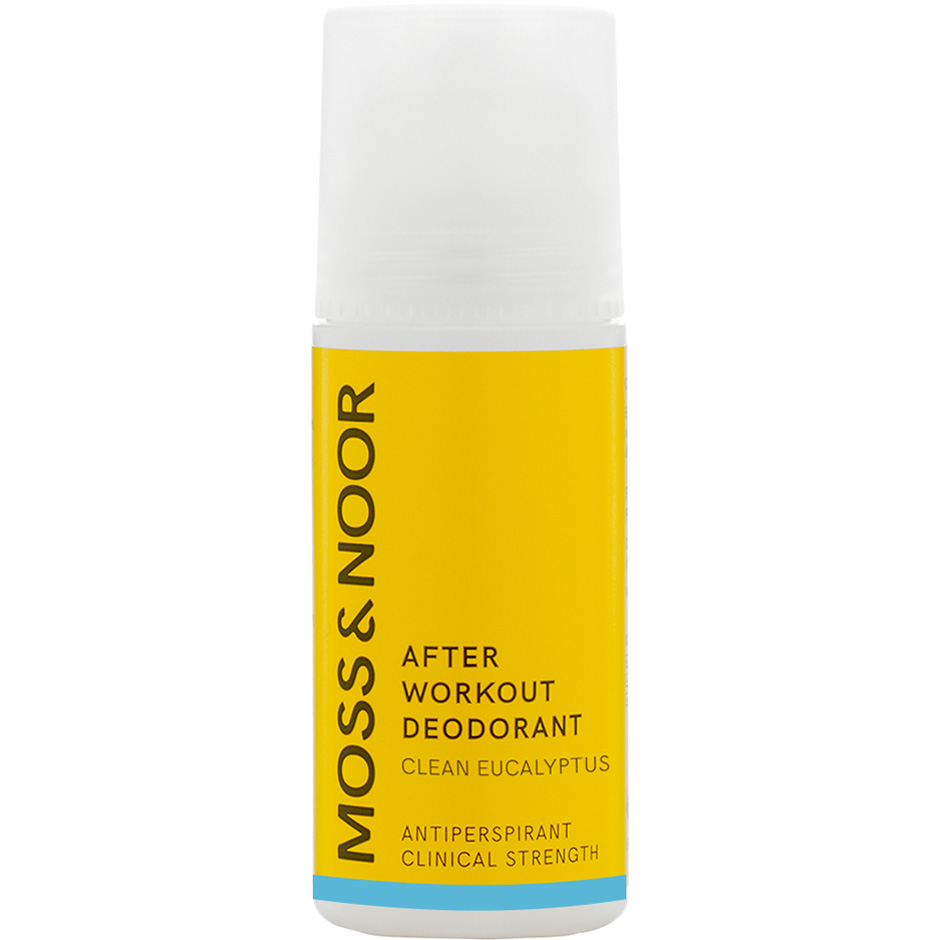 After Workout Deodorant, 60 ml Moss & Noor Deodorant