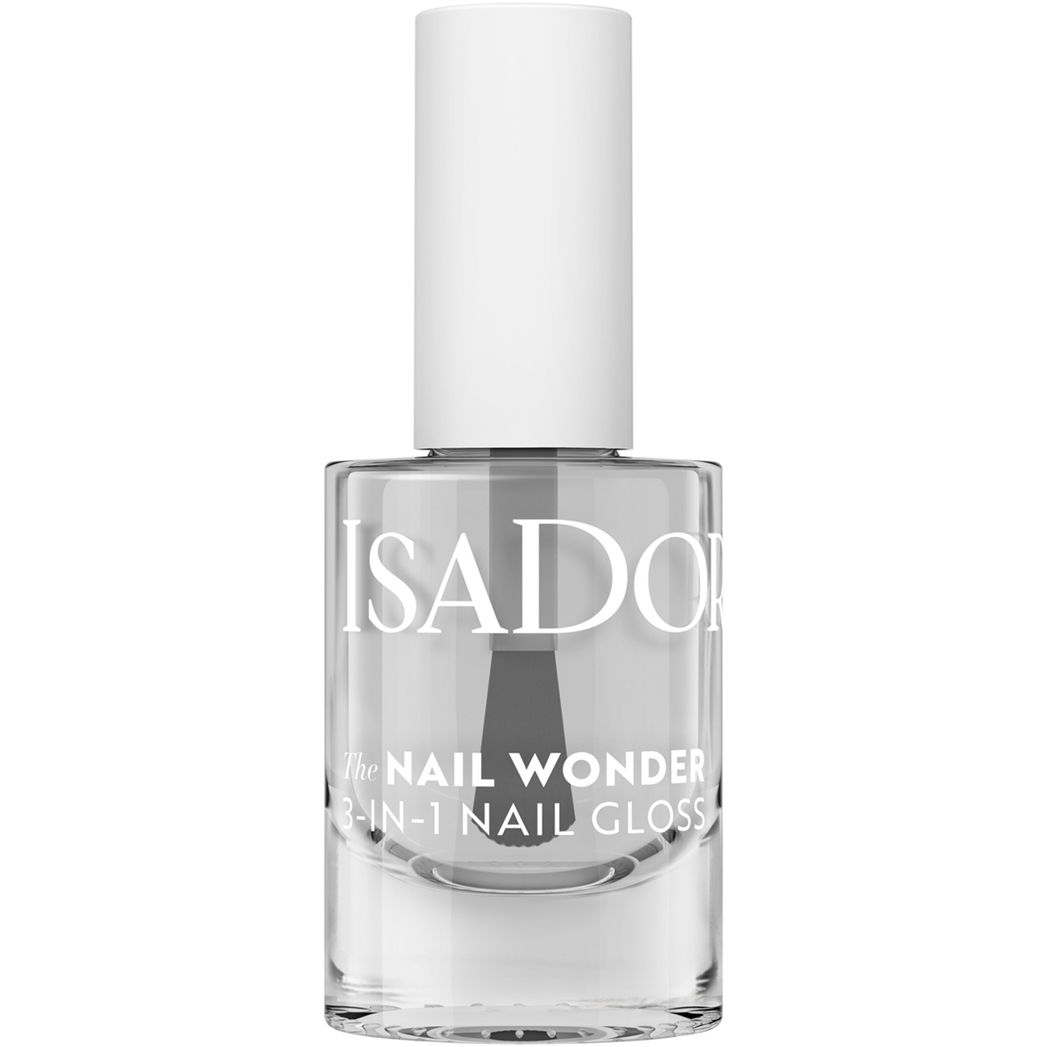 The Nail Wonder 3 in 1 Nail Polish