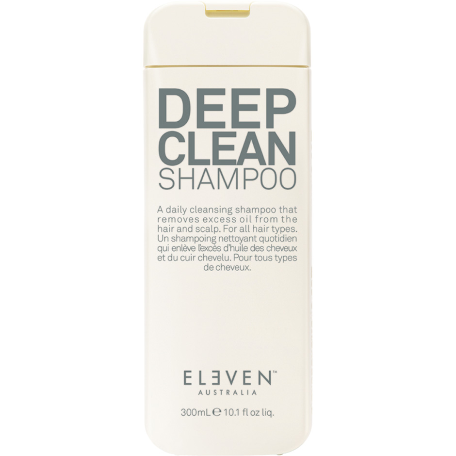 Deep Clean Shampoo