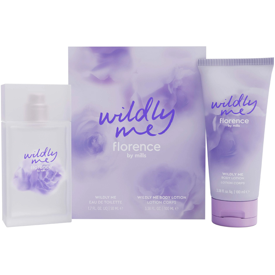 Wildly Me Gift Set