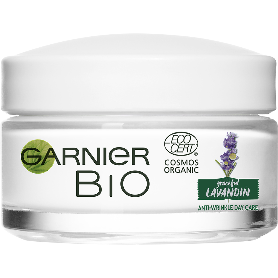 Köp Garnier Bio Lavandin Firming Day Care,  50 ml Garnier Dagkräm fraktfritt