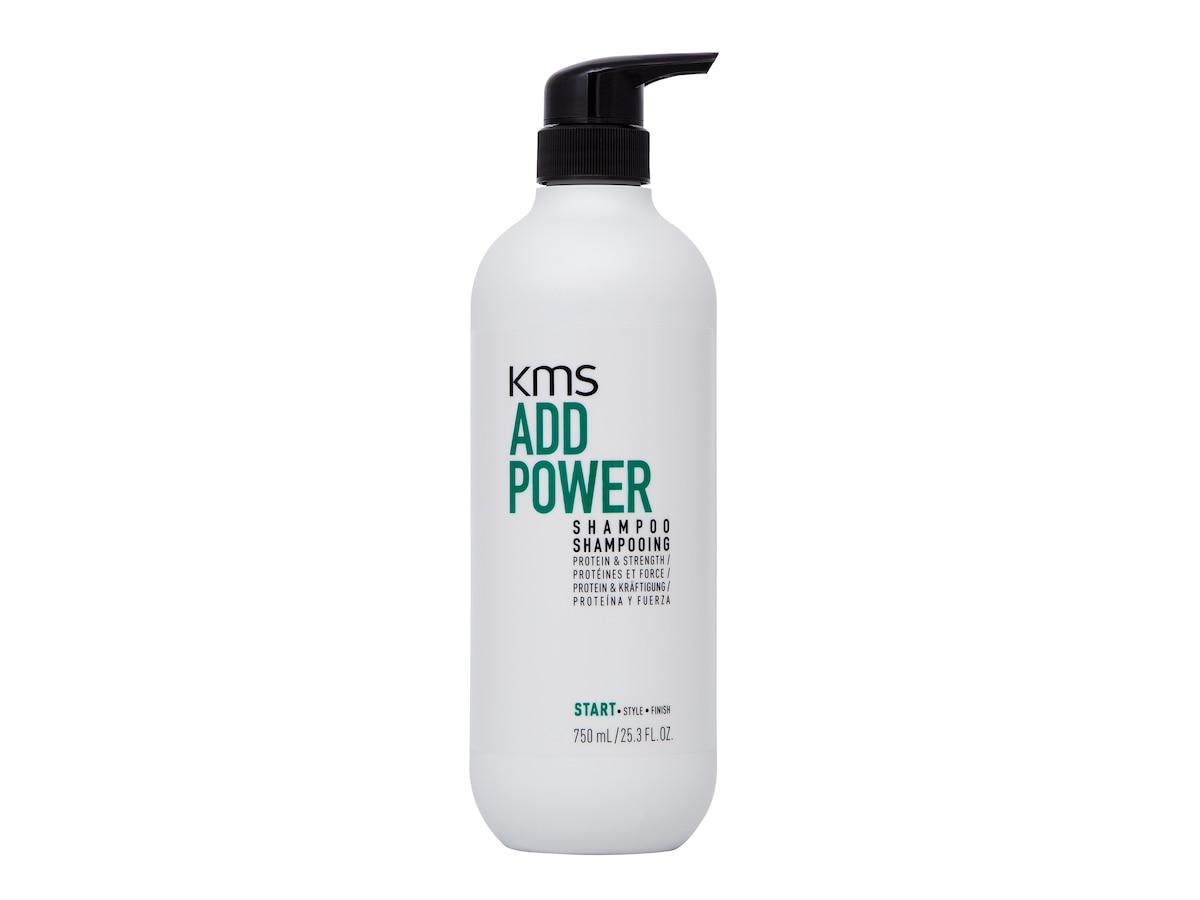 kms shampoo travel size