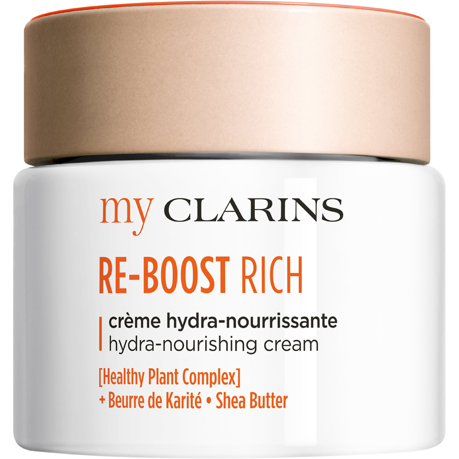 MyClarins Re-Boost Rich Hydra-Nourishing Cream