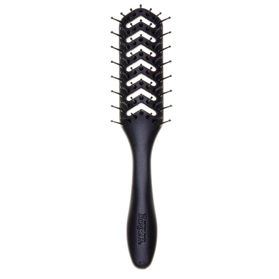 D200 The Skeleton Vent Brush Black