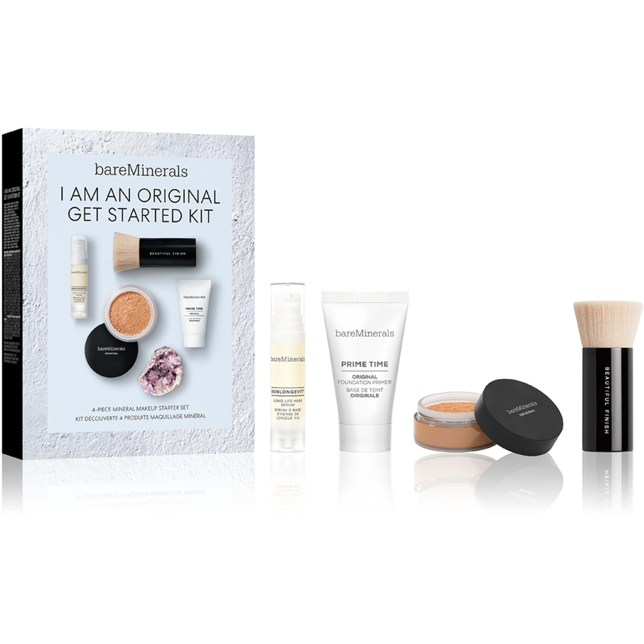 I Am An Original Get Started Kit  Medium Tan