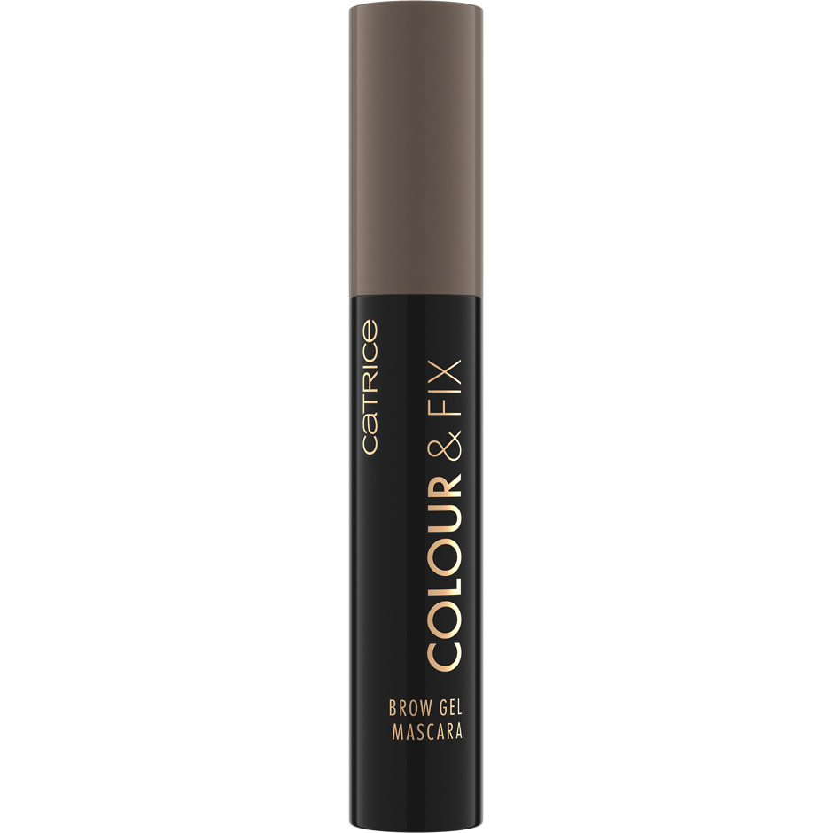 Colour & Fix Brow Gel Mascara