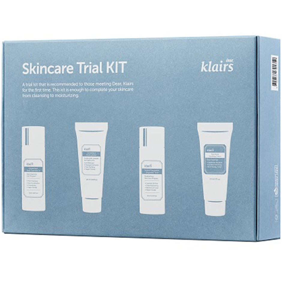 Skincare Trial Kit