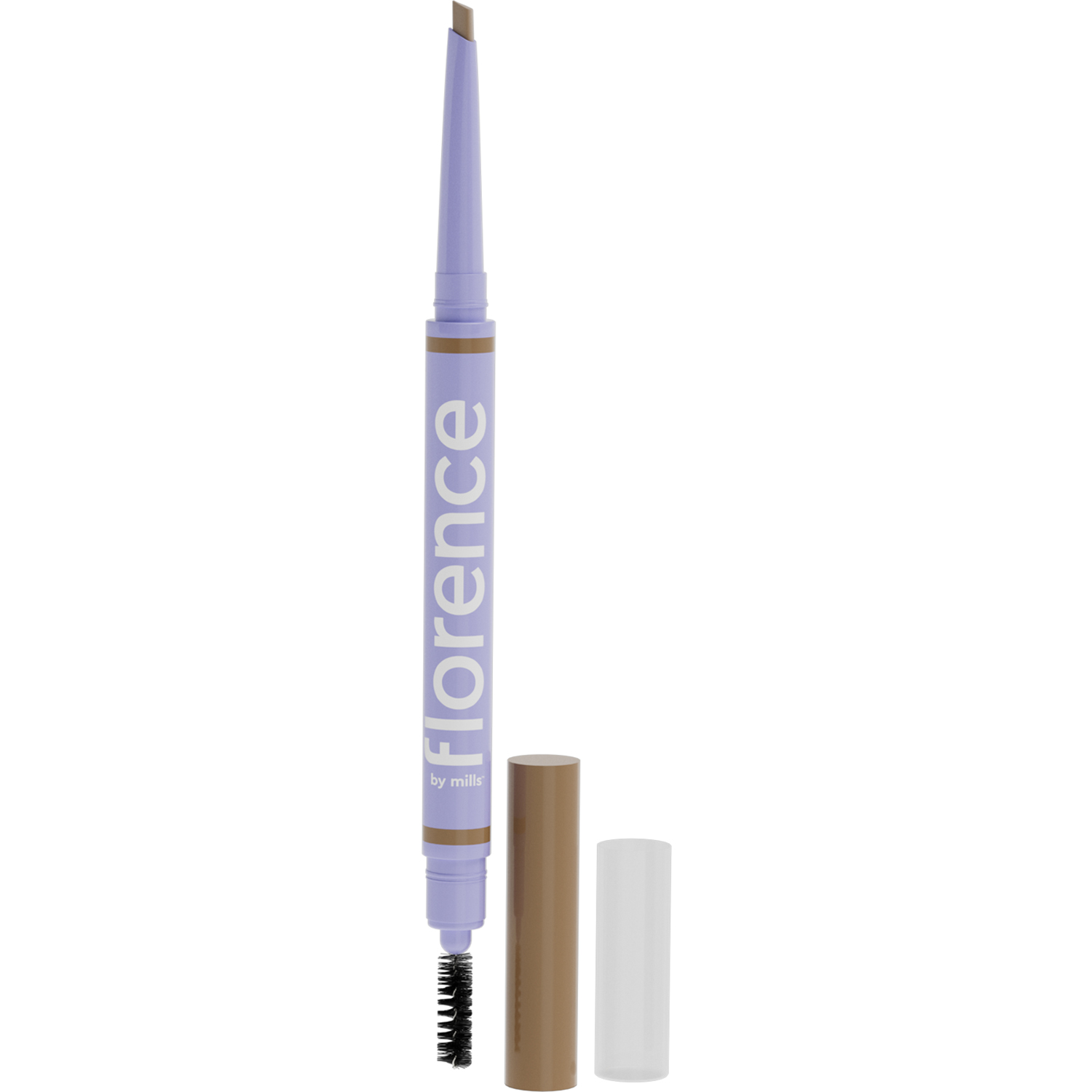 Florence by Mills Tint N Tame Eyebrow Pencil Taupe