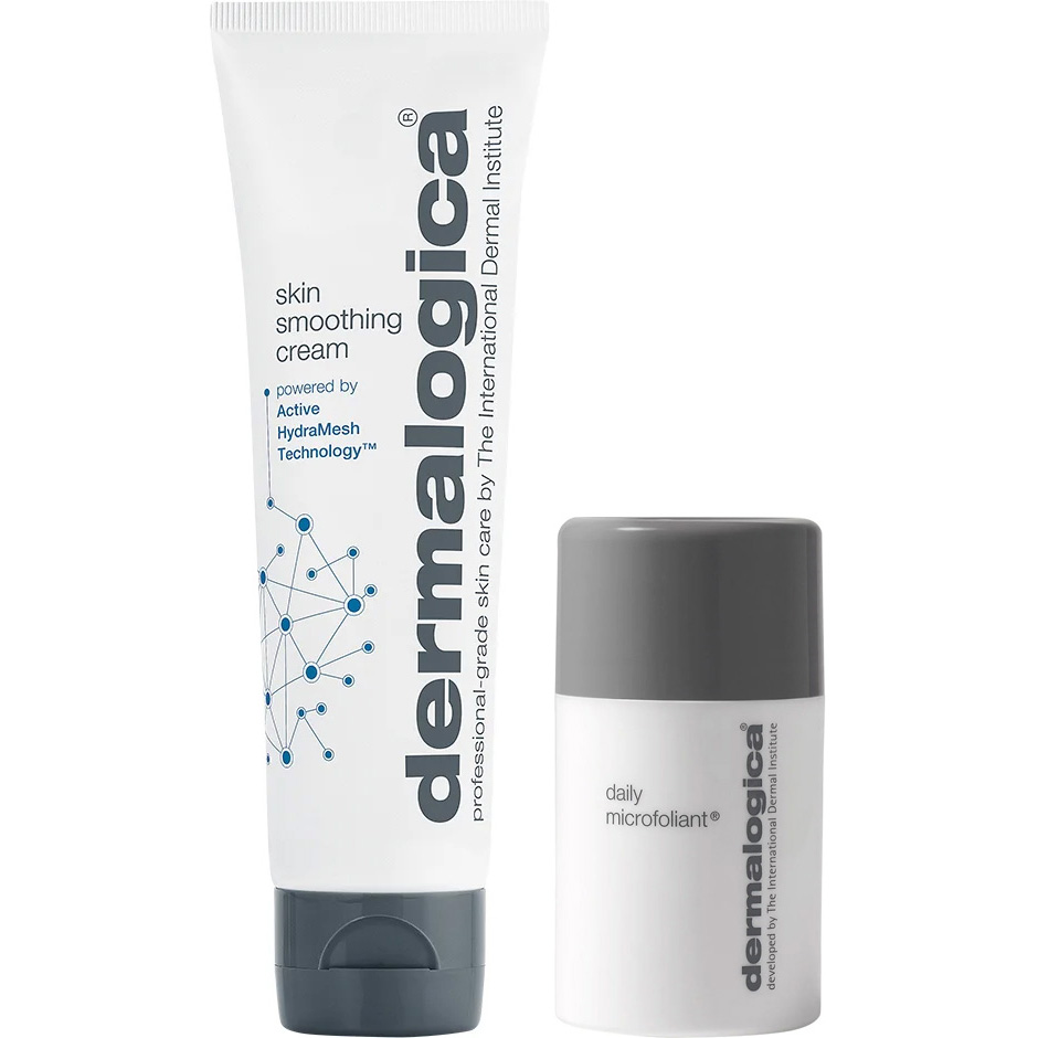 Daily Microfoliant & Hydration Skin Smoothing Cream