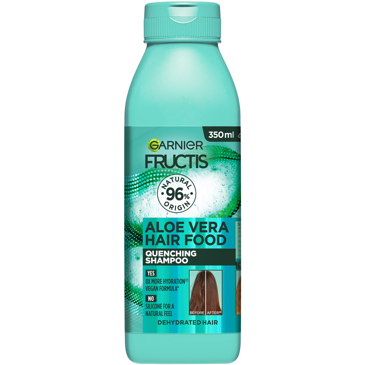 Fructis Hair Food Shampoo Aloe