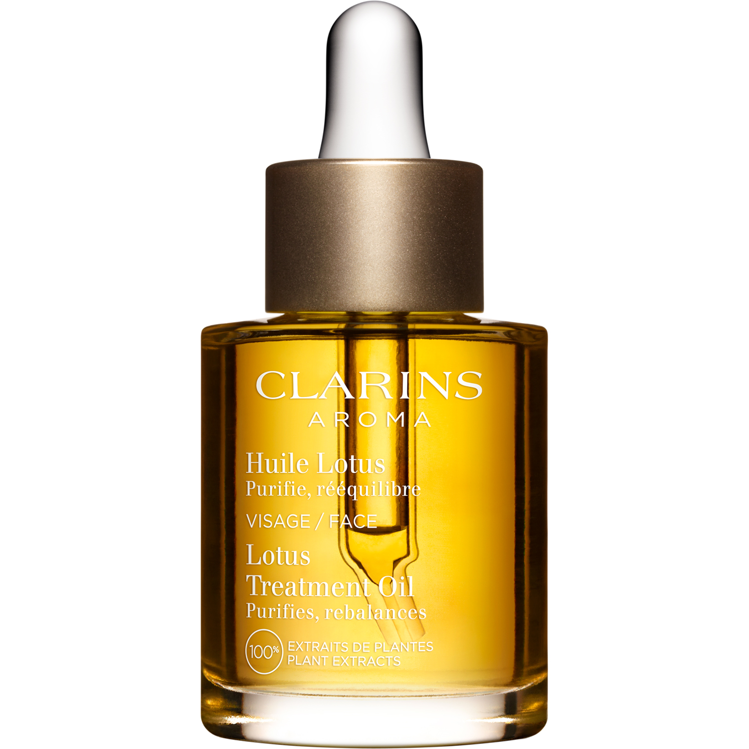 Lotus Face Treatment Oil