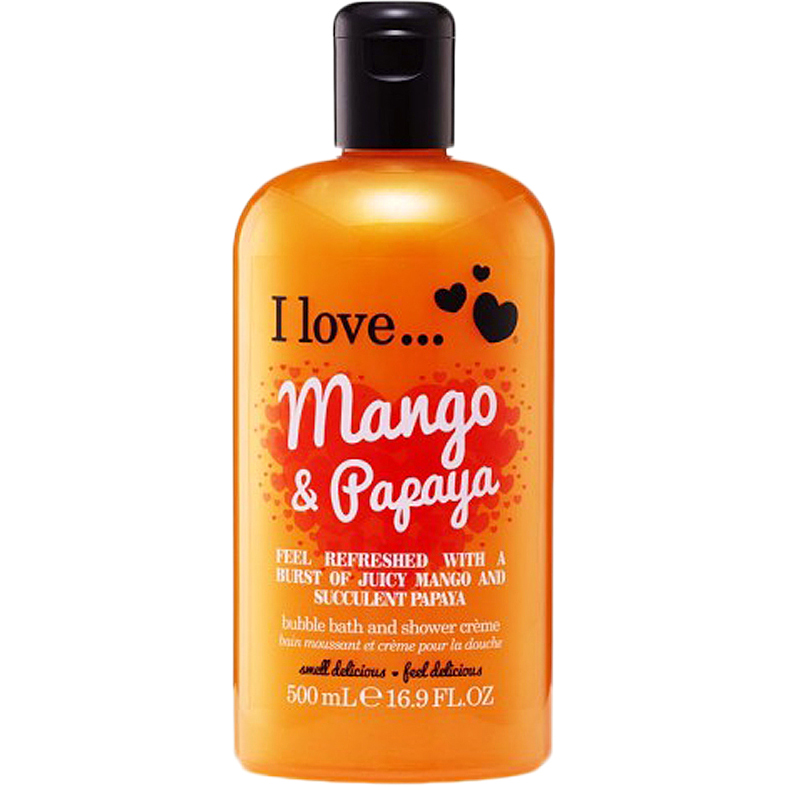 Mango & Papaya