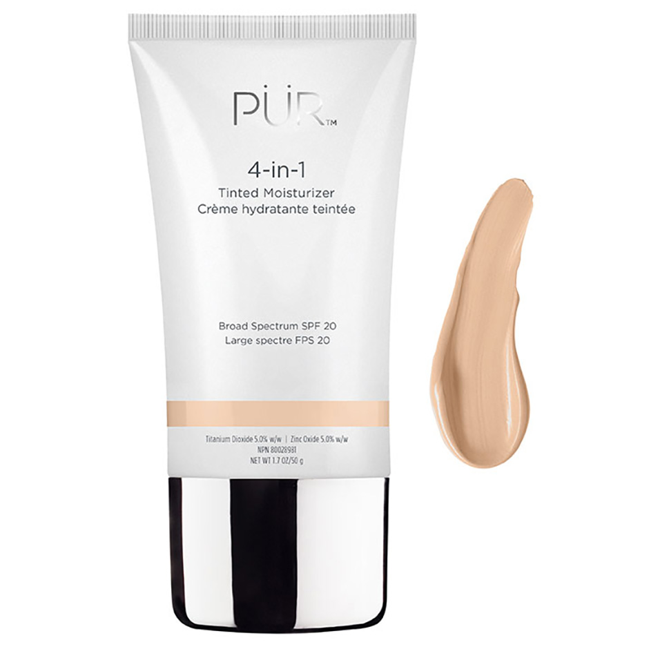 4-in-1 Mineral Tinted Moisturizer