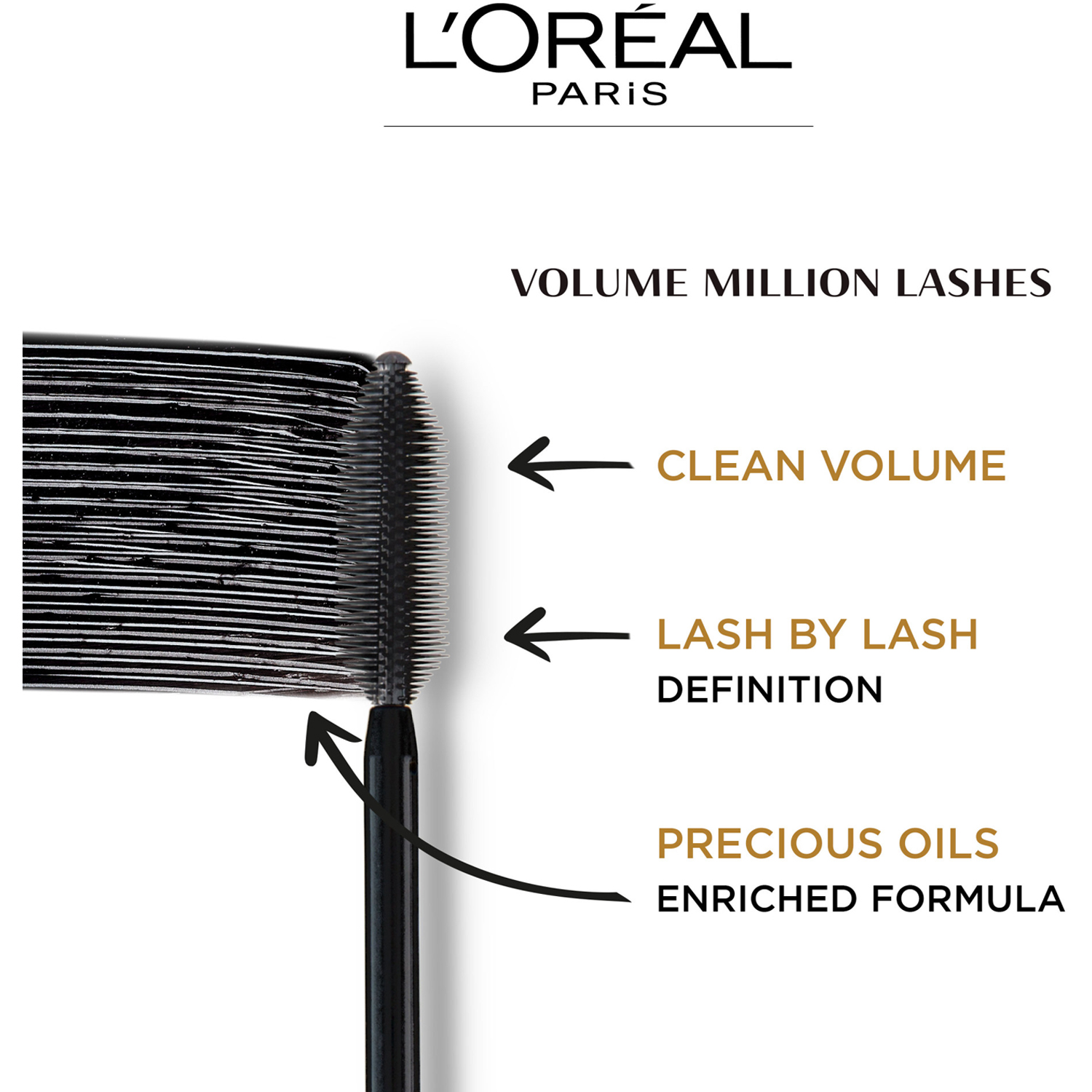 Volume Million Lashes Mascara