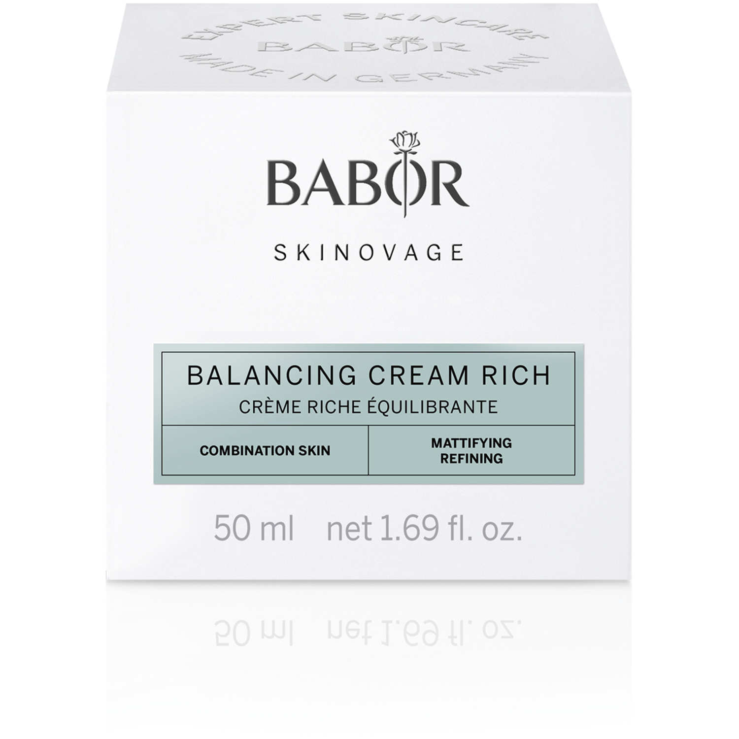 Balancing Cream rich