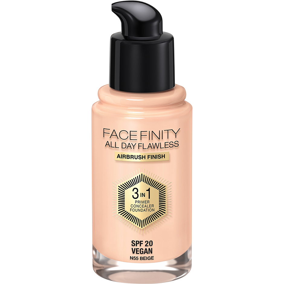 Facefinity All Day Flawless Foundation