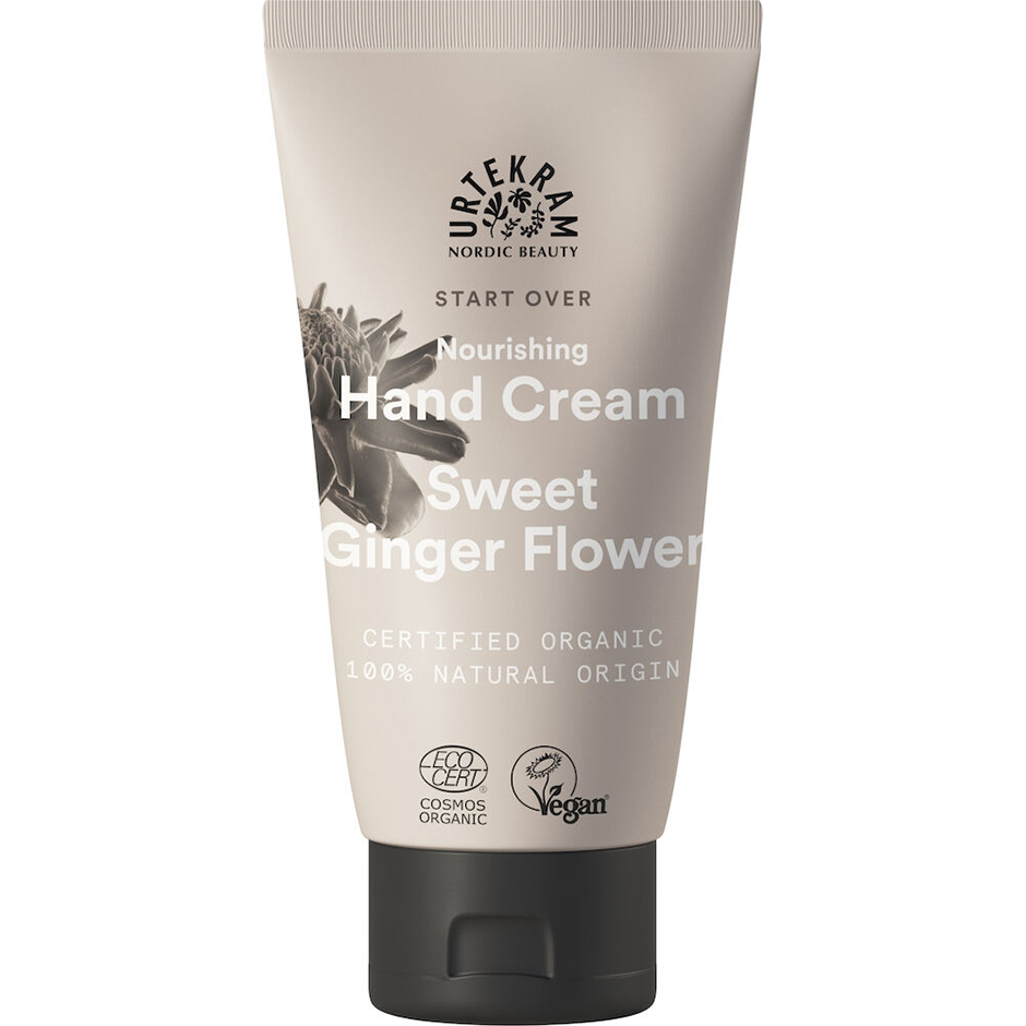 Sweet Ginger Flower Hand Cream