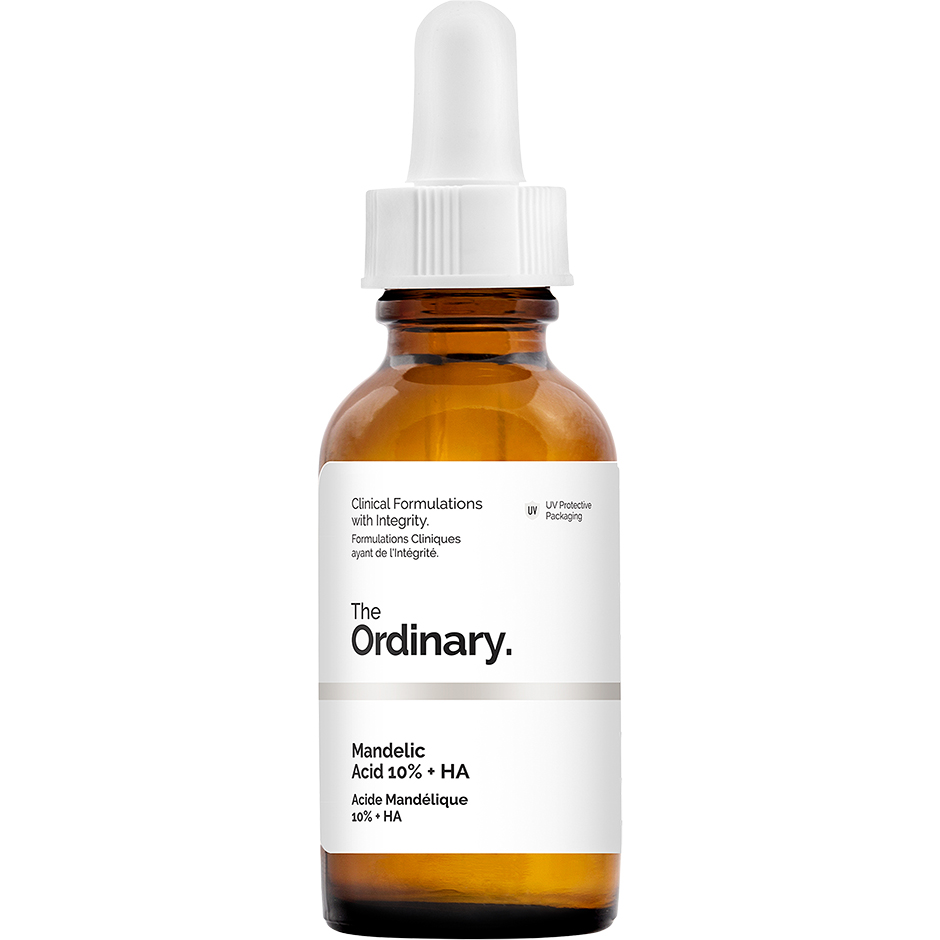 Köp The Ordinary Mandelic Acid,  30 ml The Ordinary. Peeling &  Ansiktsskrubb fraktfritt