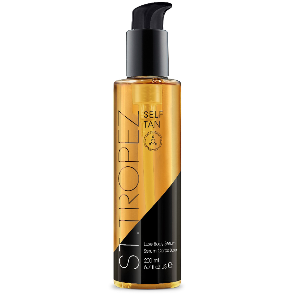 Self Tan Luxe Body Serum, 200 ml St.Tropez Brun utan sol (BUS)