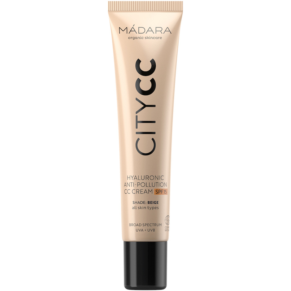 City CC Hyaluronic Anti-pollution CC Cream SPF 15