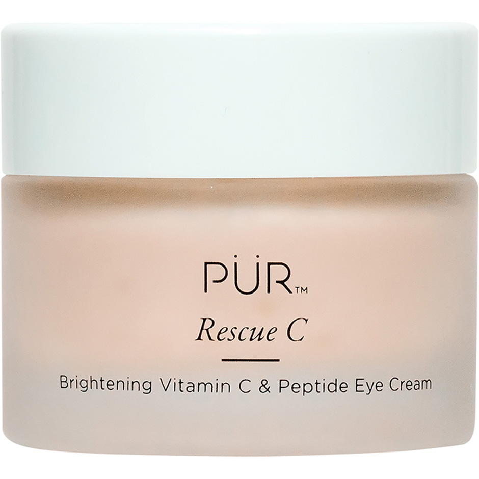 Rescue C - Brightening Vitamin C & Peptide Eye Cream, 15 ml PÜR Ögonkräm