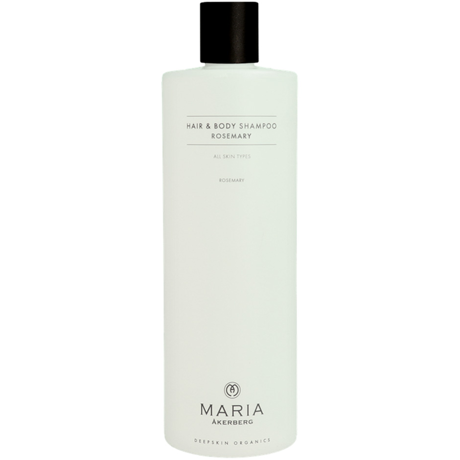 Hair & Body Shampoo Rosemary