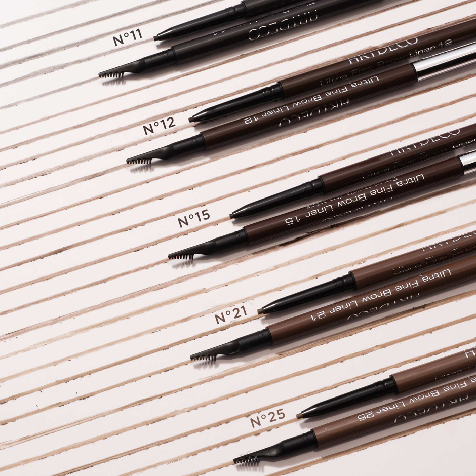 Ultra Fine Brow Liner