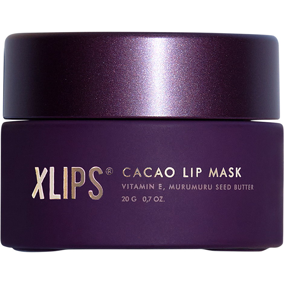 Cacao Lip Mask