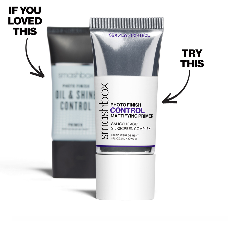 Photo Finish Control Mattifying Primer