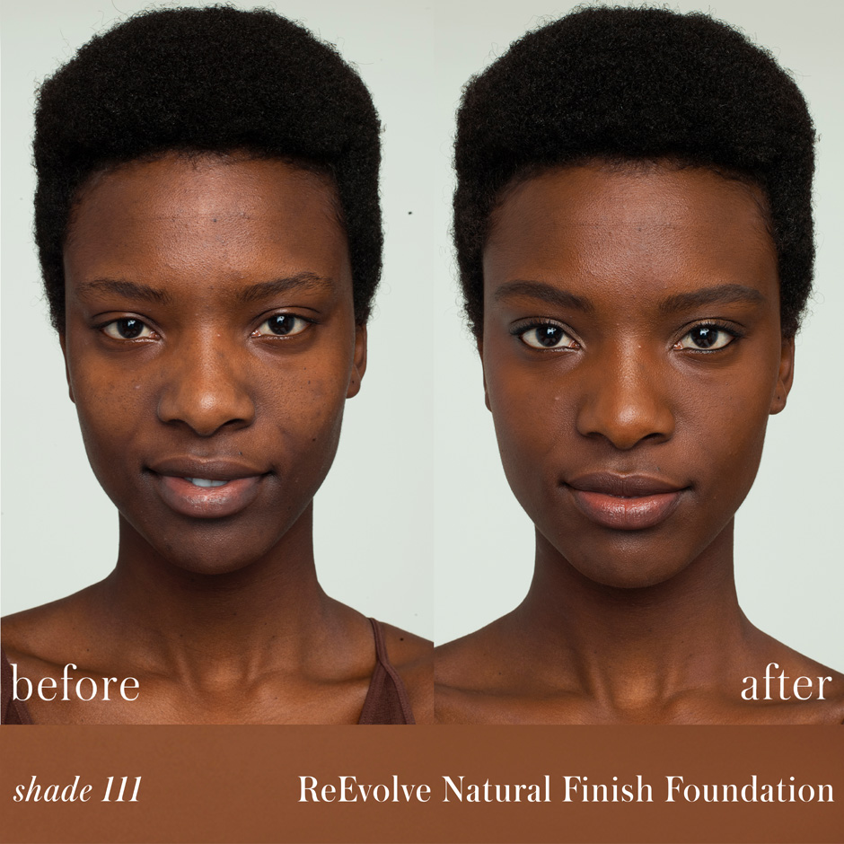 Re Evolve Natural Finish Foundation