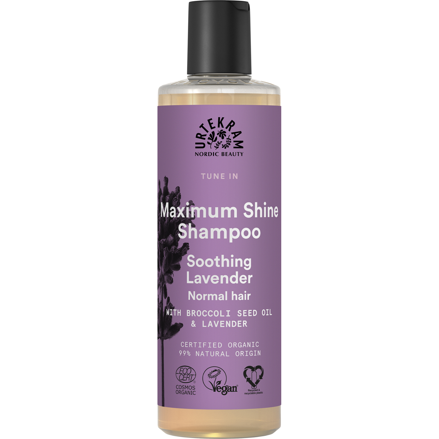 Maximum Shine Shampoo