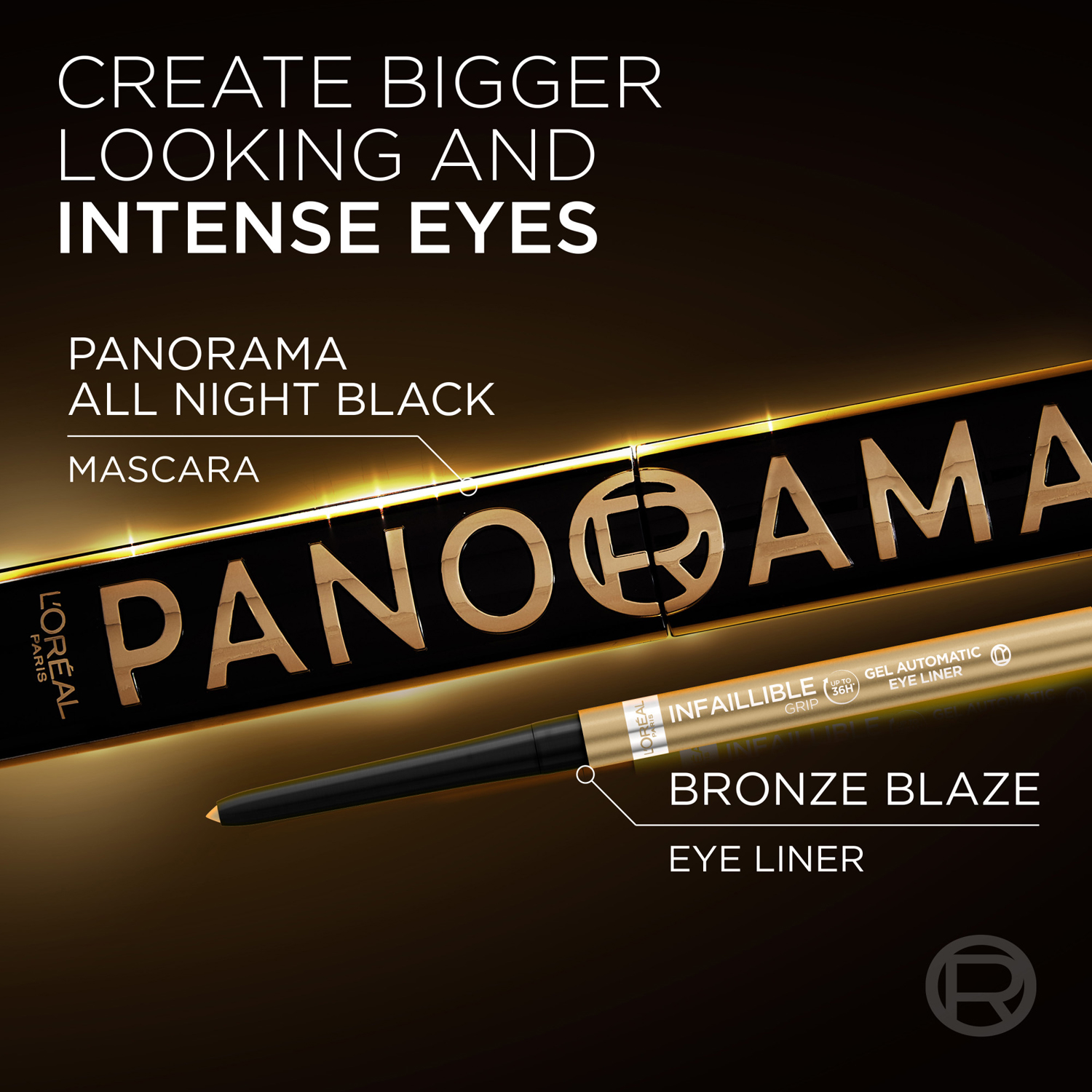 Volume Million Lashes Panorama All Night Mascara