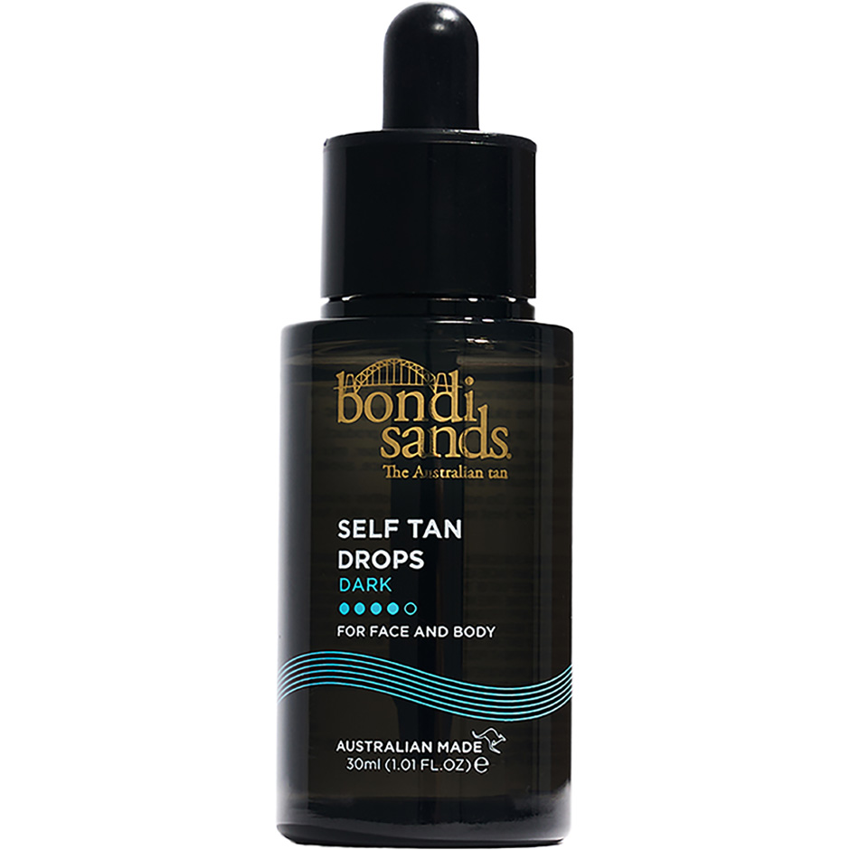 Face Drops, 30 ml Bondi Sands Brun utan sol (BUS)